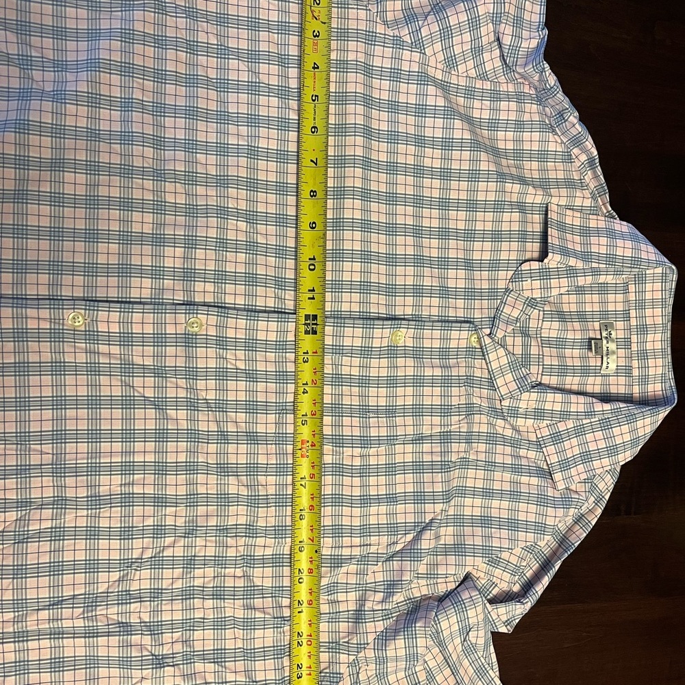 Peter Millar button down - Picture 5 of 5